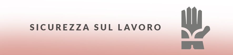 Sicurezza sul lavoro