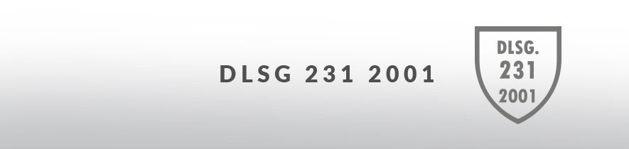 D.lgs 231/2001 La responsabilità d’impresa
